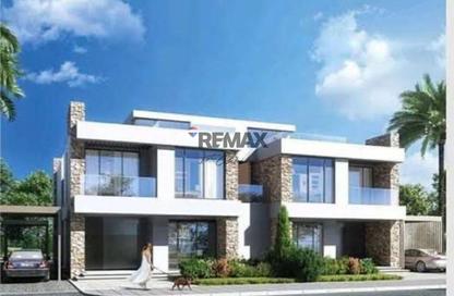 Villa - 3 Bedrooms - 2 Bathrooms for sale in Noor City - Cairo