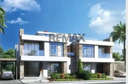 فيلا - 3 غرف نوم - 2 حمامات للبيع في مدينة نور - القاهرة