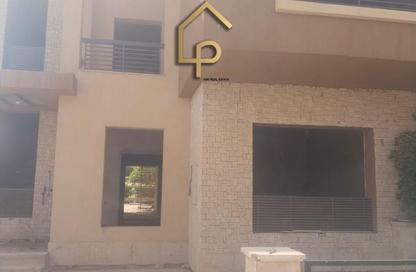 Villa - 4 Bedrooms - 3 Bathrooms for sale in New Giza - Cairo Alexandria Desert Road - 6 October City - Giza Villa - 4 Bedrooms - 3 Bathrooms for sale in New Giza - Cairo Alexandria Desert Road - 6 October City - Giza