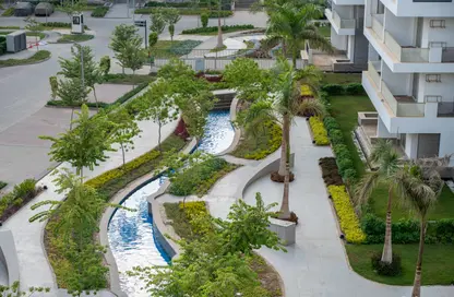 Apartment - 1 Bedroom - 1 Bathroom for sale in Beta Greens - Mostakbal City Compounds - Mostakbal City - Future City - Cairo