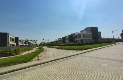 Twin House - 3 Bedrooms - 4 Bathrooms for sale in La Vista City - New Capital Compounds - New Capital City - Cairo