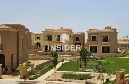 Townhouse - 3 Bedrooms - 4 Bathrooms for sale in City Gate - 5th Settlement Compounds - The 5th Settlement - New Cairo City - Cairo