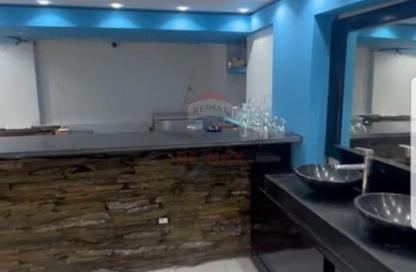 Shop - Studio - 1 for sale in Lebanon St. - Mohandessin - Giza