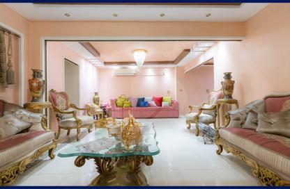 Apartment - 3 Bedrooms - 1 Bathroom for sale in Gamal Abdel Nasser Road - Sidi Beshr - Hay Awal El Montazah - Alexandria