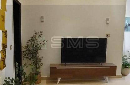 Apartment - 1 Bedroom - 1 Bathroom for rent in Omar Khorshid St. - El Banafseg 10 - El Banafseg - New Cairo City - Cairo