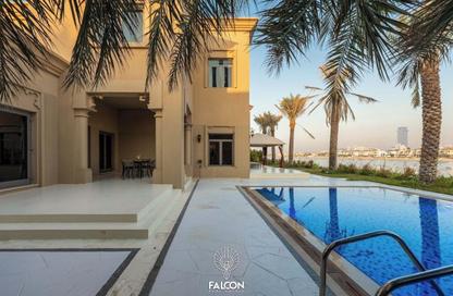 Villa - 5 Bedrooms - 4 Bathrooms for sale in Marina 5 - Marina - Al Alamein - North Coast Villa - 5 Bedrooms - 4 Bathrooms for sale in Marina 5 - Marina - Al Alamein - North Coast