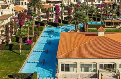 Chalet - 2 Bedrooms - 2 Bathrooms for sale in Veranda - Sahl Hasheesh - Hurghada - Red Sea