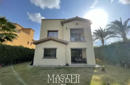 Villa - 5 Bedrooms - 5 Bathrooms for sale in Mivida - 5th Settlement Compounds - The 5th Settlement - New Cairo City - Cairo