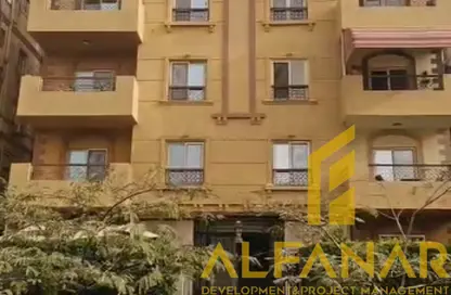 Apartment - 2 Bedrooms - 1 Bathroom for sale in El Narges Buildings - Al Narges - New Cairo City - Cairo