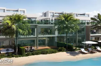 شاليه - 2 غرف نوم - 1 حمام للبيع في مار باي - راس الحكمة - الساحل الشمالي