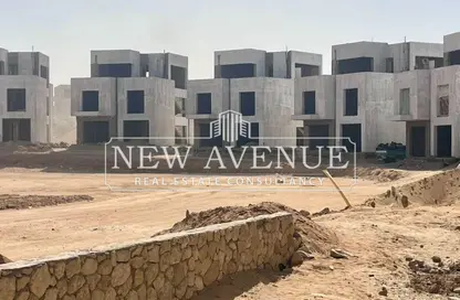 فيلا - 3 غرف نوم - 4 حمامات للبيع في ستيت - التجمع الاول - مدينة القاهرة الجديدة - القاهرة