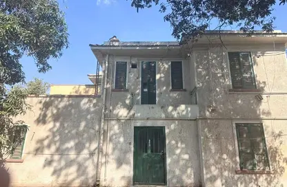 فيلا - 8 غرف نوم - 4 حمامات للبيع في سرايات المعادي - حي المعادي - القاهرة