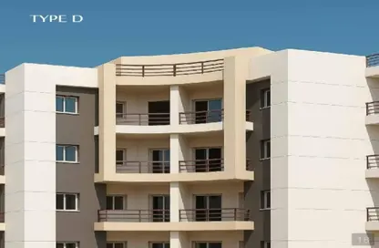 Apartment - 3 Bedrooms - 3 Bathrooms for sale in Isola Sheraton - El Saaqah St. - Sheraton Al Matar - El Nozha - Cairo