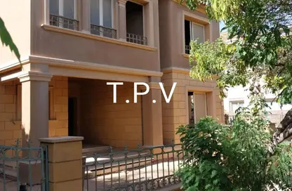 فيلا - 5 غرف نوم - 3 حمامات للبيع في بيلاجيو - امتداد المستثمرين الشمالية - مدينة القاهرة الجديدة - القاهرة