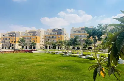 Apartment - 3 Bedrooms - 3 Bathrooms for sale in Tala - 6 October Compounds - 6 October City - Giza