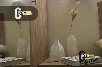 Apartment - 3 Bedrooms - 2 Bathrooms for rent in El Rehab Extension - Al Rehab - New Cairo City - Cairo