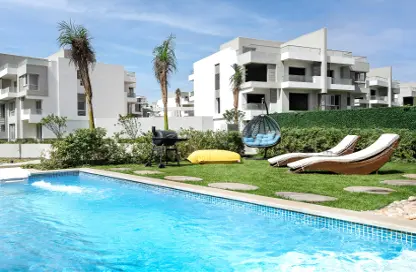 شقة - 3 غرف نوم - 3 حمامات للبيع في بيتا جرينز - كمبوندات مدينة المستقبل - مدينة المستقبل - القاهرة