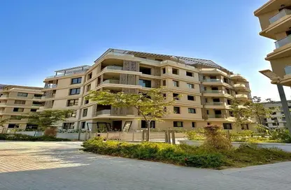 Penthouse - 2 Bedrooms - 2 Bathrooms for sale in Badya Palm Hills - 6 October Compounds - 6 October City - Giza