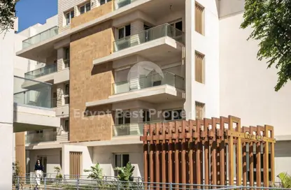 Apartment - 2 Bedrooms - 2 Bathrooms for sale in Mountain View iCity October - 6 October Compounds - 6 October City - Giza