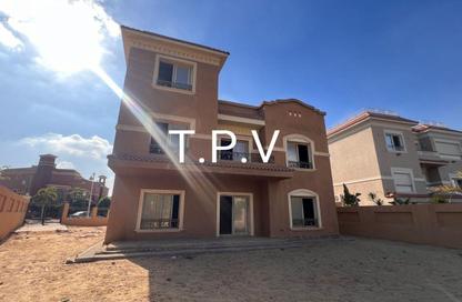 Villa - 5 Bedrooms - 4 Bathrooms for sale in Les Rois - 5th Settlement Compounds - The 5th Settlement - New Cairo City - Cairo Villa - 5 Bedrooms - 4 Bathrooms for sale in Les Rois - 5th Settlement Compounds - The 5th Settlement - New Cairo City - Cairo