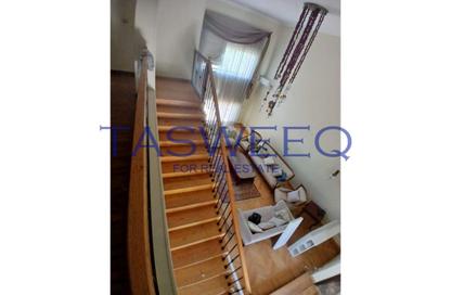 Townhouse - 3 Bedrooms - 3 Bathrooms for rent in Westown - Sheikh Zayed Compounds - Sheikh Zayed City - Giza