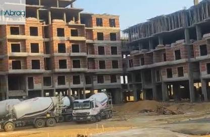 Apartment - 3 - 3 for sale in Via - Sheikh Zayed Compounds - Sheikh Zayed City - Giza