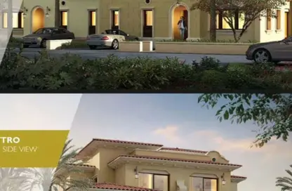 شقة - 4 غرف نوم - 3 حمامات للبيع في سيتي جيت - كمبوندات التجمع الخامس - التجمع الخامس - مدينة القاهرة الجديدة - القاهرة