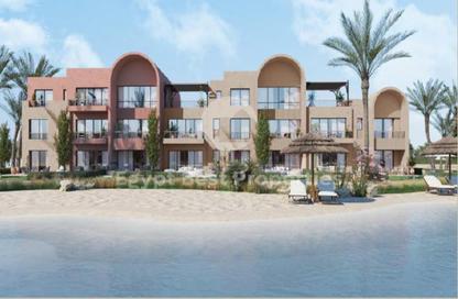 Villa - 3 Bedrooms - 3 Bathrooms for sale in Mangroovy Residence - El Gouna - Hurghada - Red Sea