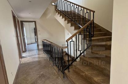Twin House - 4 Bedrooms - 4 Bathrooms for rent in Levana - Uptown Cairo - Mokattam - Cairo