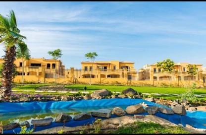 Villa - 7 - 7 for sale in Gardenia Springs - Ext North Inves Area - New Cairo City - Cairo