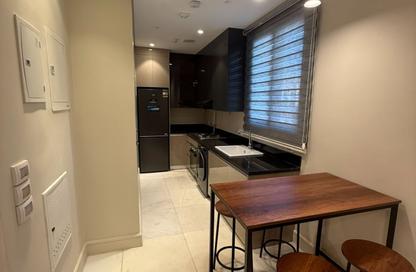 Apartment - 2 - 2 for rent in Aljazi Marriott Residences - Mohamed Naguib Axis - North Investors Area - New Cairo City - Cairo