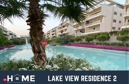 Apartment - 2 Bedrooms - 2 Bathrooms for sale in Lake View Residence 2 - 5th Settlement Compounds - The 5th Settlement - New Cairo City - Cairo Apartment - 2 Bedrooms - 2 Bathrooms for sale in Lake View Residence 2 - 5th Settlement Compounds - The 5th Settlement - New Cairo City - Cairo