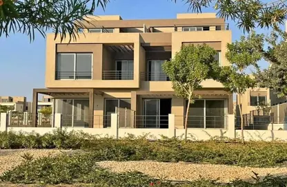 تاون هاوس - 4 غرف نوم - 4 حمامات للبيع في بالم هيلز نيو كايرو - كمبوندات التجمع الخامس - التجمع الخامس - مدينة القاهرة الجديدة - القاهرة