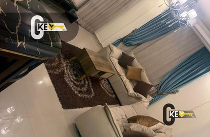 Apartment - 2 - 1 for rent in El Rehab Extension - Al Rehab - New Cairo City - Cairo