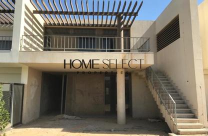 Townhouse - 3 Bedrooms - 3 Bathrooms for sale in Allegria - Sheikh Zayed Compounds - Sheikh Zayed City - Giza