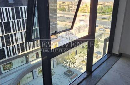 Office Space - Studio - 1 Bathroom for rent in North Plus Mall - North Teseen St. - The 5th Settlement - New Cairo City - Cairo