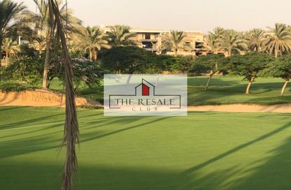 Villa - 7+ - 7+ for sale in Katameya Dunes - El Katameya Compounds - El Katameya - New Cairo City - Cairo
