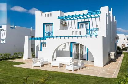 Townhouse - 3 Bedrooms - 3 Bathrooms for sale in Mountain View - Ras Al Hekma - North Coast