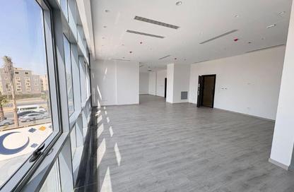 Office Space - 3 Bedrooms - 1 Bathroom for rent in V90 - North Teseen St. - The 5th Settlement - New Cairo City - Cairo