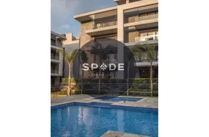 Apartment - 3 Bedrooms - 3 Bathrooms for sale in El Patio Oro - 5th Settlement Compounds - The 5th Settlement - New Cairo City - Cairo