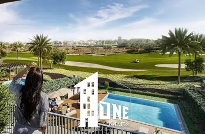 Villa - 5 Bedrooms - 5 Bathrooms for sale in Hilltop Golf Villas - Uptown Cairo - Mokattam - Cairo