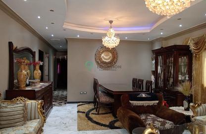 Apartment - 3 Bedrooms - 2 Bathrooms for sale in El Banafseg Apartment Buildings - El Banafseg - New Cairo City - Cairo