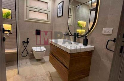 Apartment - 3 Bedrooms - 3 Bathrooms for sale in Isola Sheraton - El Saaqah St. - Sheraton Al Matar - El Nozha - Cairo Apartment - 3 Bedrooms - 3 Bathrooms for sale in Isola Sheraton - El Saaqah St. - Sheraton Al Matar - El Nozha - Cairo