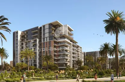 Apartment - 1 Bedroom - 2 Bathrooms for sale in Zed East - 5th Settlement Compounds - The 5th Settlement - New Cairo City - Cairo