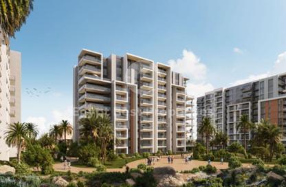 Apartment - 1 Bedroom - 2 Bathrooms for sale in Zed East - 5th Settlement Compounds - The 5th Settlement - New Cairo City - Cairo
