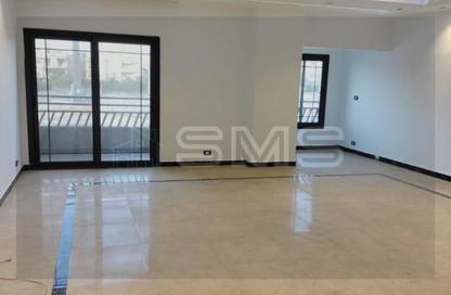 Apartment - 4 Bedrooms - 3 Bathrooms for rent in West Golf - El Katameya Compounds - El Katameya - New Cairo City - Cairo