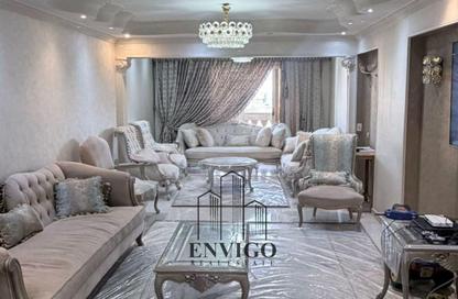 Apartment - 3 Bedrooms - 3 Bathrooms for sale in Al Mokhaym Al Daem St. - 6th District - Nasr City - Cairo Apartment - 3 Bedrooms - 3 Bathrooms for sale in Al Mokhaym Al Daem St. - 6th District - Nasr City - Cairo