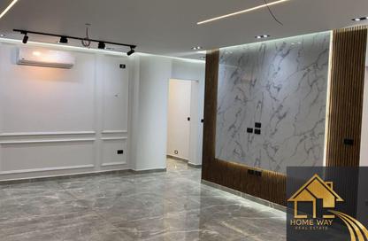 Apartment - 3 - 3 for rent in Villette - 5th Settlement Compounds - The 5th Settlement - New Cairo City - Cairo