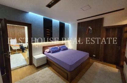 Apartment - Studio - 1 Bathroom for rent in Hyde Park - New Cairo City - Cairo