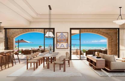 Villa - 6 Bedrooms - 7 Bathrooms for sale in Modon Abu Dhabi - Ras Al Hekma - North Coast